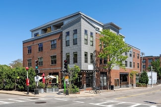 156 Green St Unit 303, Boston, MA 02130