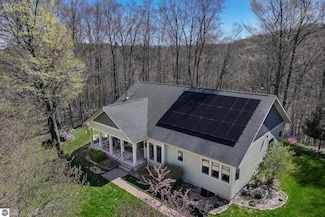 13575 S Beaver Pond Rd, Empire, MI 49630