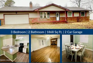 1723 Skylark Dr, Carthage, MO 64836