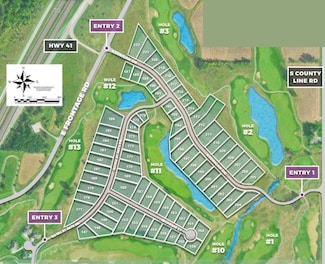 722 Royal Saint Pats Dr, Wrightstown, WI 54180