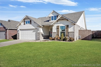 12307 N 130th Ave E, Collinsville, OK 74021