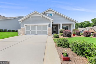 160 Maple Leaf Rd, Sharpsburg, GA 30277