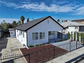 601 S Humphreys Ave, Los Angeles, CA 90022