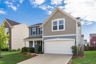 1262 Conner Ridge St, Blacklick, OH 43004