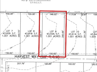 3407 Harvest Way, Princeton, TX 75407