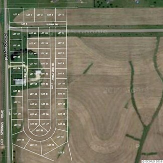 Lot 25 Thunder Valley Estates, Peosta, IA 52068