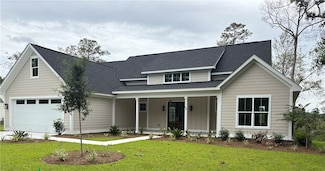 280 Cinder Hill Dr, Brunswick, GA 31523