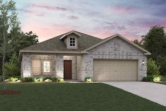 1009 Park Oak Ln, Crowley, TX 76036