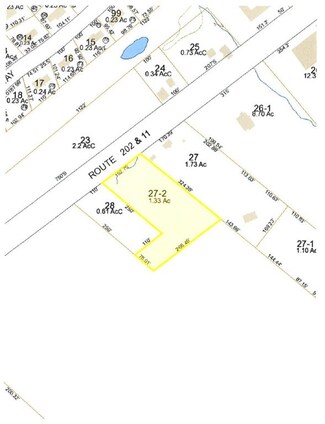 0 Highland St Unit Lot 107-27-2 4733614, Rochester, NH 03868