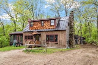 958 Mount Israel Rd, Center Sandwich, NH 03227