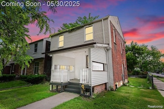 11000 Whitehill St, Detroit, MI 48224