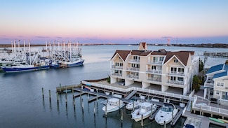 1415 Harbor Ln Unit 302, Cape May, NJ 08204