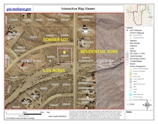 1360 Dellenbaugh Dr, Meadview, AZ 86444