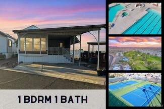 2000 Ramar Rd Unit 356, Bullhead City, AZ 86442