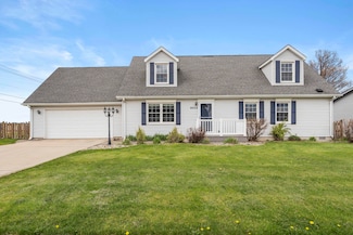 9508 W 143rd Ln, Cedar Lake, IN 46303