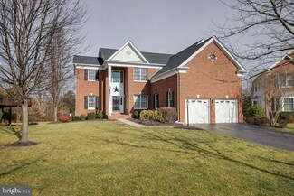 15708 Rothschild Ct, Haymarket, VA 20169