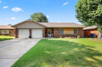 1019 W Johnathan Way, Mustang, OK 73064