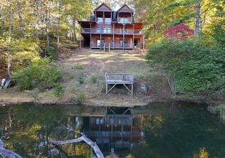 160 Mountain Field Dr, Suches, GA 30572