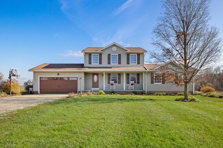12367 Stratton Rd, West Salem, OH 44287