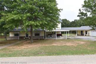 110490 S 4756 Rd, Muldrow, OK 74948