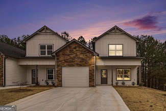 116 Crest Pointe, Bremen, GA 30110