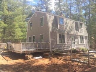 167 Mason Dr, Tamworth, NH 03875