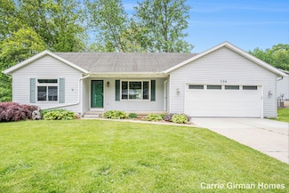 298 Chasseral Ct NW Unit 49, Comstock Park, MI 49321