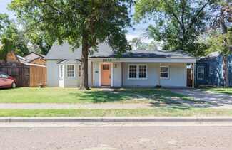 2613 23rd St, Lubbock, TX 79410