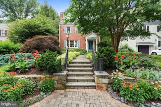 2723 Washington Ave, Chevy Chase, MD 20815