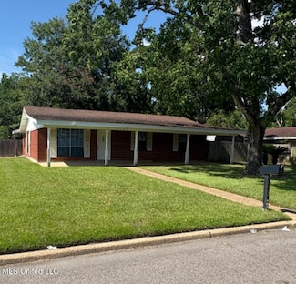 3103 Baltimore Ave, Pascagoula, MS 39581
