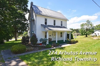 274 Arbutus Ave, Johnstown, PA 15904