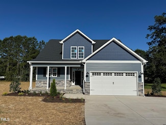 4167 Old Stage Rd N Unit 4, Angier, NC 27501