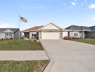 7625 Arabian Ct, Fort Wayne, IN 46815