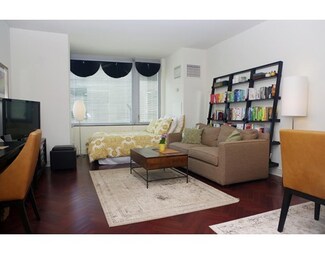 1 Charles St S Unit 507, Boston, MA 02116
