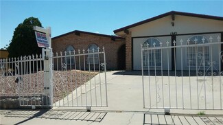 1645 Steve Spray St, El Paso, TX 79936