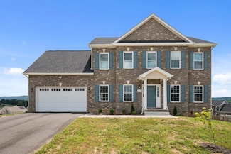 1710 Saddleridge Dr, Riner, VA 24149