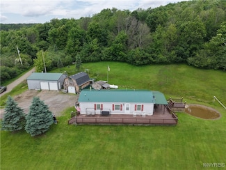 2334 Holliday Ln, Franklinville, NY 14737