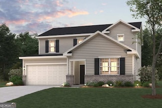 4132 Thornbud Rd Unit LOT 124, South Fulton, GA 30349