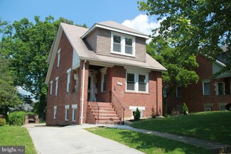 2508 E Strathmore Ave, Baltimore, MD 21214