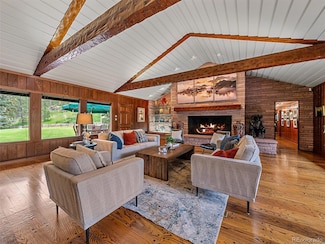 32453 Upper Bear Creek Rd, Evergreen, CO 80439