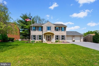 10 Carriage Hill Dr, Hagerstown, MD 21742