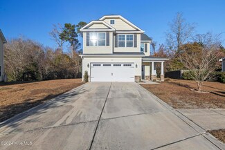 154 Poplar Branch Way, Hampstead, NC 28443