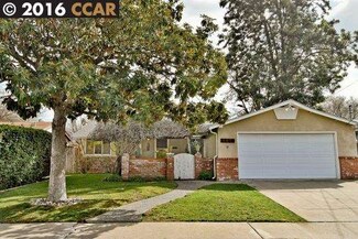1910 William Way, Concord, CA 94520