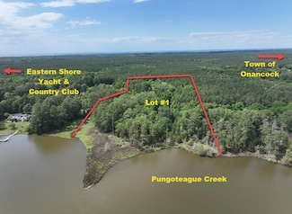 lot 1 Mount Nebo Rd Unit 1, Onancock, VA 23417