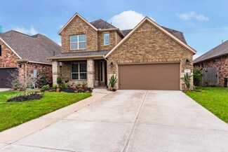 4852 Palomar Ln, League City, TX 77573