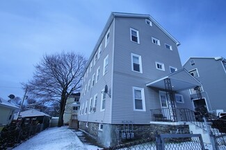 93 Puritan Ave, Worcester, MA 01604