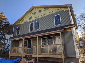 21-23 Massasoit Place, Springfield, MA 01107