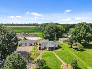 26893 State Highway 3, Olive Branch, IL 62969