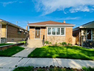 5642 S Mason Ave, Chicago, IL 60638