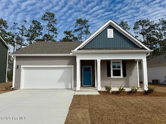4064 Morning Light Dr Unit Lot 325, Bolivia, NC 28422